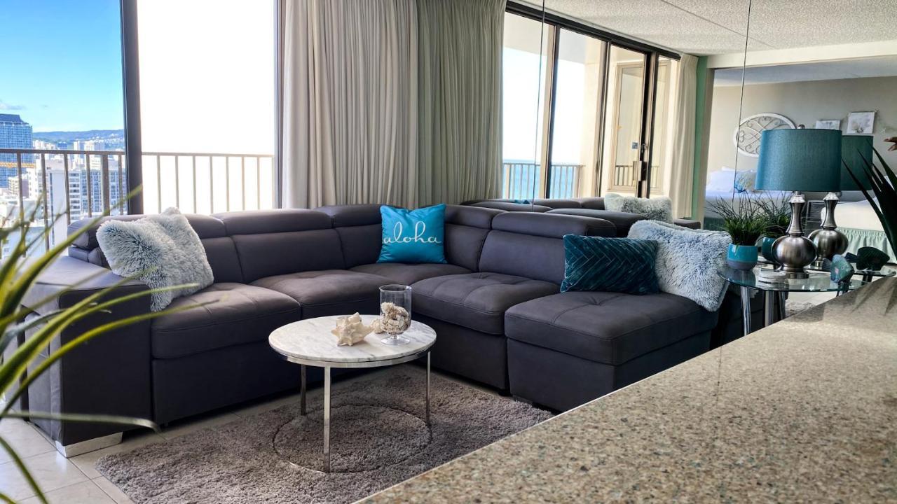 The Makai Suite At The Waikiki Banyan Гонолулу Екстер'єр фото